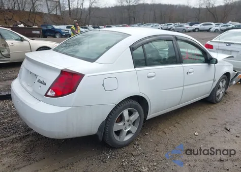 2007 Saturn Ion 3 z USA, uszkodzony, nr VIN 1G8AL55F67Z180008